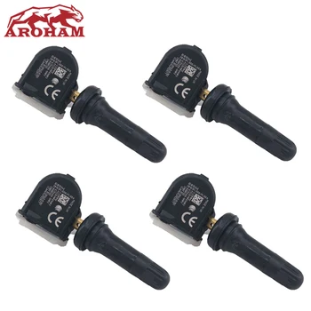 4 PCS Car Tire Pressure Monitor Sensor TPMS 28103-FL000 433MHZ For Subaru Forester Outback Ascent Impreza 2018 2019 2020 Wrx XV
4 PCS Car Tire Pressure Monitor Sensor TPMS 28103-FL000 433MHZ For Subaru Forester Outback Ascent Impreza 2018 2019 2020 Wrx XV