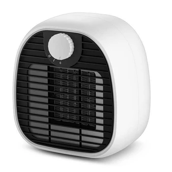 Household Heater Desktop Quick-Heat Heater Energy-Saving Heater for Home Office Apartment Bathroom Garage (EU Plug)
Household Heater Desktop Quick-Heat Heater Energy-Saving Heater for Home Office Apartment Bathroom Garage (EU Plug)