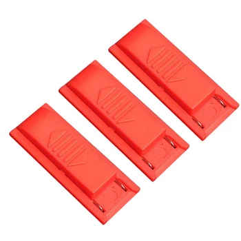 Replacement Switch RCM Tool Plastic Jig for NS Switchs RCM Clip Short Connector Short Circuiter Archive Modified Shorting Kits
Replacement Switch RCM Tool Plastic Jig for NS Switchs RCM Clip Short Connector Short Circuiter Archive Modified Shorting Kits