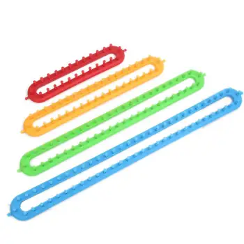 26/36/47cm DIY Rectangular Knitting Needles Loom Scarf Sweater Shawl Stitch Knit Weaving Tool 1Set
26/36/47cm DIY Rectangular Knitting Needles Loom Scarf Sweater Shawl Stitch Knit Weaving Tool 1Set