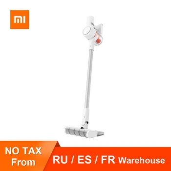 Xiaomi Mi Mijia Handheld Vacuum Cleaner K10 Home Car Household Wireless Sweeping Cyclone Suction Multifunctional Brush
Xiaomi Mi Mijia Handheld Vacuum Cleaner K10 Home Car Household Wireless Sweeping Cyclone Suction Multifunctional Brush