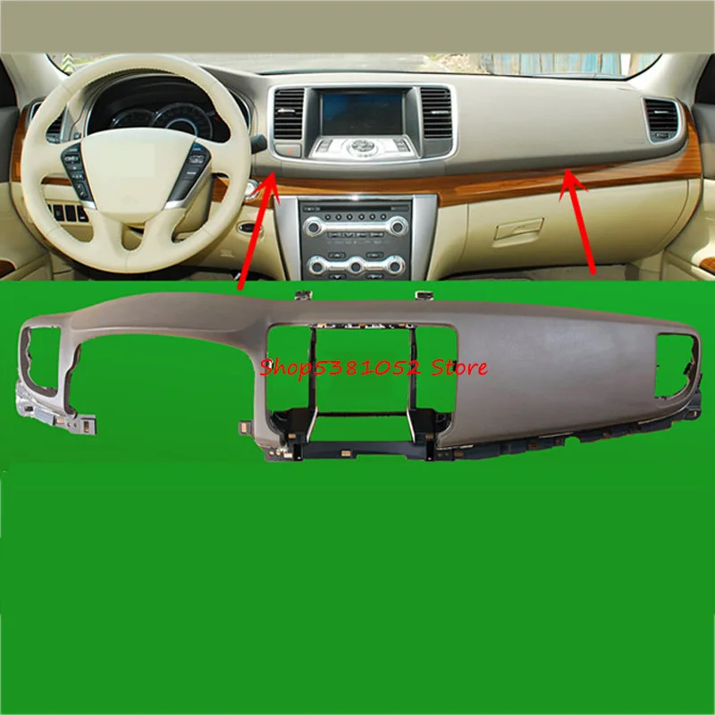 Car Dashboard Protection Cover For Nissan Teana J32 Central Control Panel Protection Accessories Car Styling
Car Dashboard Protection Cover For Nissan Teana J32 Central Control Panel Protection Accessories Car Styling