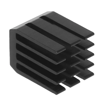 2020 New 5Pcs/Set 9*9*12mm Aluminum Cooling Heat Sink Chip RAM Radiator Heatsink Cooler
2020 New 5Pcs/Set 9*9*12mm Aluminum Cooling Heat Sink Chip RAM Radiator Heatsink Cooler