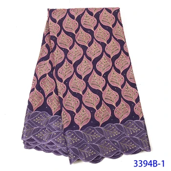 Swiss Voile Lace Fabric High Quality With Stones Soft Embroidery Dry Voile Lace Materials In Switzerland For Women GD3394B-1 
Swiss Voile Lace Fabric High Quality With Stones Soft Embroidery Dry Voile Lace Materials In Switzerland For Women GD3394B-1