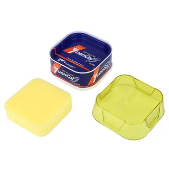 Car Decontamination Polishing Paste Glazing Paint Anti Scrape Smooth Repair Kit Polished Restore Original Color Square Bottle
Car Decontamination Polishing Paste Glazing Paint Anti Scrape Smooth Repair Kit Polished Restore Original Color Square Bottle