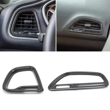 For Dodge Challenger Accessories 2015-2019 ABS Left and Right Air Outlet Trims Interior Decoration Black & Red 2 Pcs LHD ONLY
For Dodge Challenger Accessories 2015-2019 ABS Left and Right Air Outlet Trims Interior Decoration Black & Red 2 Pcs LHD ONLY