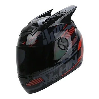Women Motorcycle Helmet Moto Helmet Full Face Helmet Motorbike Scooter Riding Racing Protector Casco Moto 24 Colour
Women Motorcycle Helmet Moto Helmet Full Face Helmet Motorbike Scooter Riding Racing Protector Casco Moto 24 Colour
