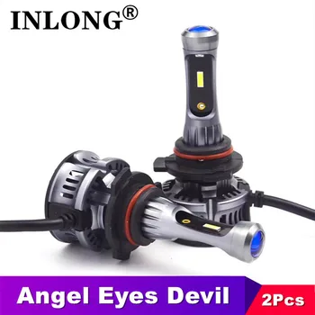 Mini Projector Lens Devil Angel Eyes CSP Chips H7 LED Car Lights 9005 HB3 9006 HB4 LED H11 H8 Fog Light Motorcycle 6500K 12V 24V
Mini Projector Lens Devil Angel Eyes CSP Chips H7 LED Car Lights 9005 HB3 9006 HB4 LED H11 H8 Fog Light Motorcycle 6500K 12V 24V