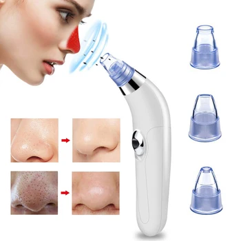 Blackhead Remover Pore Vacuum Blackhead Remover Vacuum Facial Pore Cleaner Electric Acne Extractor Kit for Facial Skin Beauty
Blackhead Remover Pore Vacuum Blackhead Remover Vacuum Facial Pore Cleaner Electric Acne Extractor Kit for Facial Skin Beauty