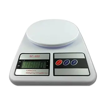 SF-400 Kitchen Electronic Scale High Precision Home Digital Scale Weight High Precision Gold Diamond Jewelry Scale
SF-400 Kitchen Electronic Scale High Precision Home Digital Scale Weight High Precision Gold Diamond Jewelry Scale