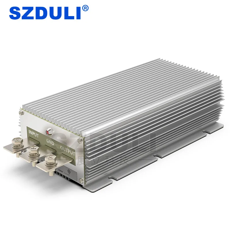 24V to 48V 40A DC Booster 18~35V to 48V 1920W Vehicle Power Transformer Module Converter CE RoHS
24V to 48V 40A DC Booster 18~35V to 48V 1920W Vehicle Power Transformer Module Converter CE RoHS