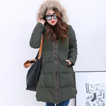 Women 2020 Coat Jacket Female White Duck Down Hood Imitation Fur Collar Thicken Warm Winter Jackets Plus Size 9XL HJ119 
Women 2020 Coat Jacket Female White Duck Down Hood Imitation Fur Collar Thicken Warm Winter Jackets Plus Size 9XL HJ119