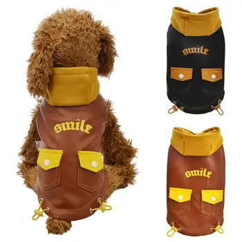 Pet Dog Puppy Winter Warm Pocket Hoodie Costume Clothes Jacket Coat Apparel
Pet Dog Puppy Winter Warm Pocket Hoodie Costume Clothes Jacket Coat Apparel
