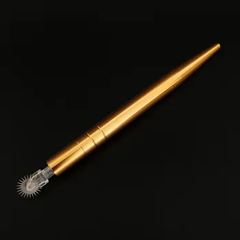 disposable microblading roller needles semi permanent makeup easy color microblading blades for fog eyebrow with manual pens
disposable microblading roller needles semi permanent makeup easy color microblading blades for fog eyebrow with manual pens