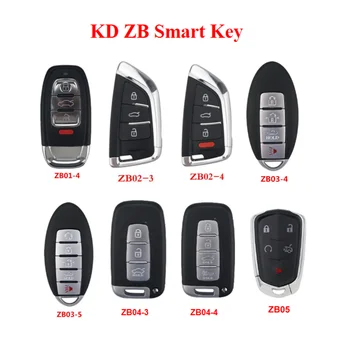 Original KEYDIY KD ZB Smart key ZB Series Remote Control for KD-X2 Key Programmer ZB01 ZB02 ZB03 ZB04 ZB05
Original KEYDIY KD ZB Smart key ZB Series Remote Control for KD-X2 Key Programmer ZB01 ZB02 ZB03 ZB04 ZB05