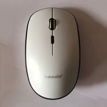 Wireless Optical Mouse for Games Office Leisure Use
Wireless Optical Mouse for Games Office Leisure Use