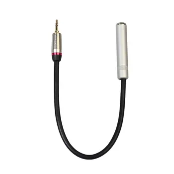 3.5Mm Male To 6.5 Mm Female Adapter 3.5 Plug To 6.35 Jack Stereo Speaker Audio Adapter Converter For Microphones Keyboards
3.5Mm Male To 6.5 Mm Female Adapter 3.5 Plug To 6.35 Jack Stereo Speaker Audio Adapter Converter For Microphones Keyboards