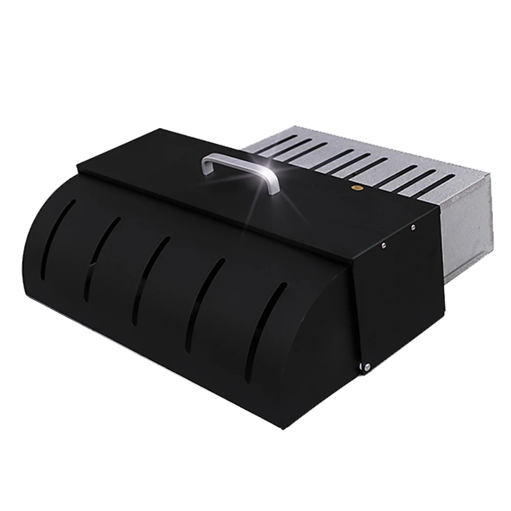 Rechargeable Infrared Sensing Automatic Continuous Mousetrap Aisle Catch Mouse Traps Hunt Rat Mice Rodent Cage
Rechargeable Infrared Sensing Automatic Continuous Mousetrap Aisle Catch Mouse Traps Hunt Rat Mice Rodent Cage