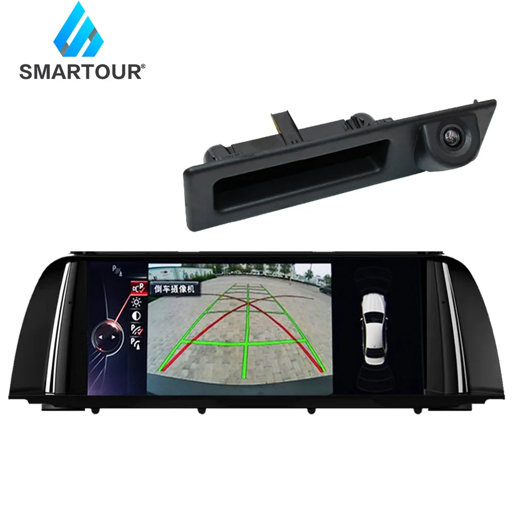 Smartour Car Reverse Camera Decoder kit For BMW 3 F30 F31 F34 2010~2012 NBT System Original Screen Update Parking Rear Camera
Smartour Car Reverse Camera Decoder kit For BMW 3 F30 F31 F34 2010~2012 NBT System Original Screen Update Parking Rear Camera