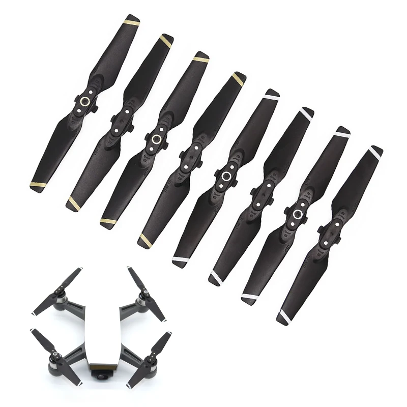 

4pcs 4730F 4730 propeller for dji spark Drone Quick Release Foldable propeller Spare Replacement Props Blades