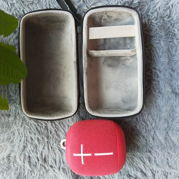Protective Case UE Wonderboom Wireless Bluetooth Speaker Consolidation Storage Bag Waterproof Portable Ultimate Ears
Protective Case UE Wonderboom Wireless Bluetooth Speaker Consolidation Storage Bag Waterproof Portable Ultimate Ears