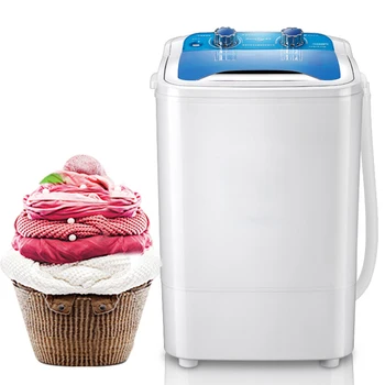 7KG High Capacity Washing Machine Single Barrel Semiautomatic Mini Washer 220V Clothes Washing Tools Home Cleaning Appliances
7KG High Capacity Washing Machine Single Barrel Semiautomatic Mini Washer 220V Clothes Washing Tools Home Cleaning Appliances