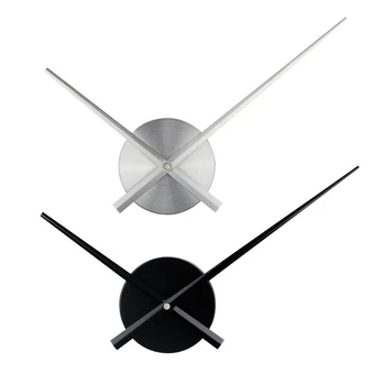 DIY Large Clock Needles Quartz Movement Mechanism Mechanism Big Size Hour Hands Accessories for 3D Wall Clocks Modern Home Decor
DIY Large Clock Needles Quartz Movement Mechanism Mechanism Big Size Hour Hands Accessories for 3D Wall Clocks Modern Home Decor