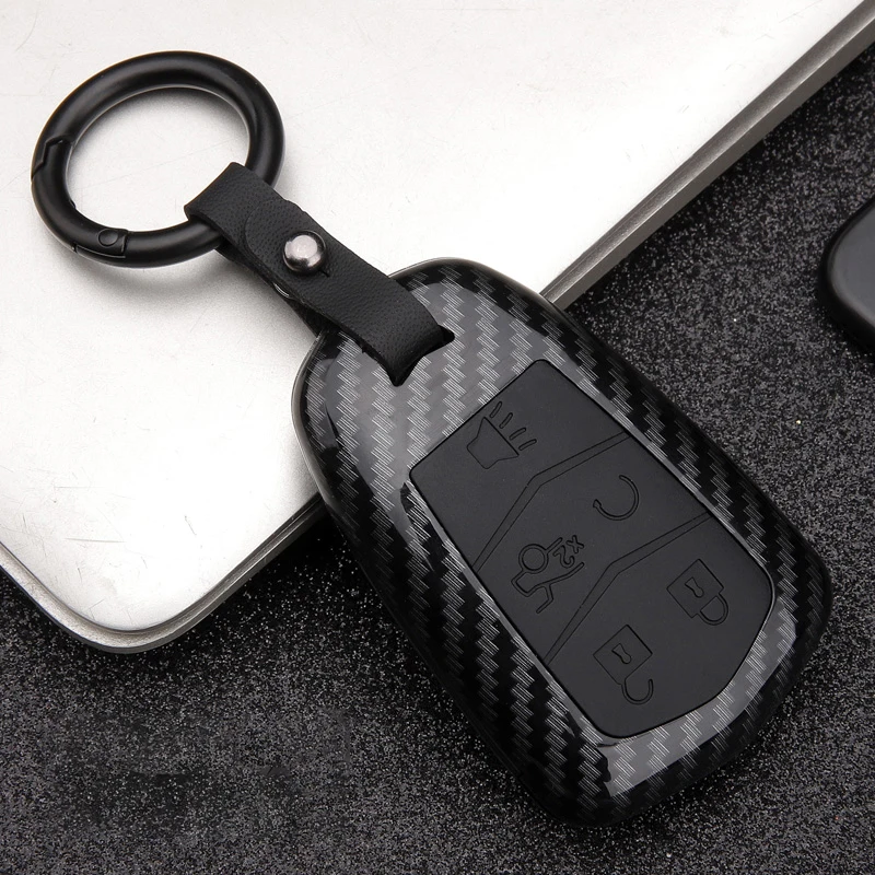Car Key Case Cover For Cadillac Escalade XT5 XT6 ATS XTS XT4 CT5 CT6 SRX CTS ATS ESV STS ELR DTS XT5 2014 2015 2016 2017 2018
Car Key Case Cover For Cadillac Escalade XT5 XT6 ATS XTS XT4 CT5 CT6 SRX CTS ATS ESV STS ELR DTS XT5 2014 2015 2016 2017 2018