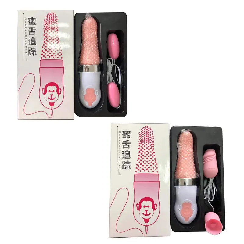 Клиторальный Вибратор Язык