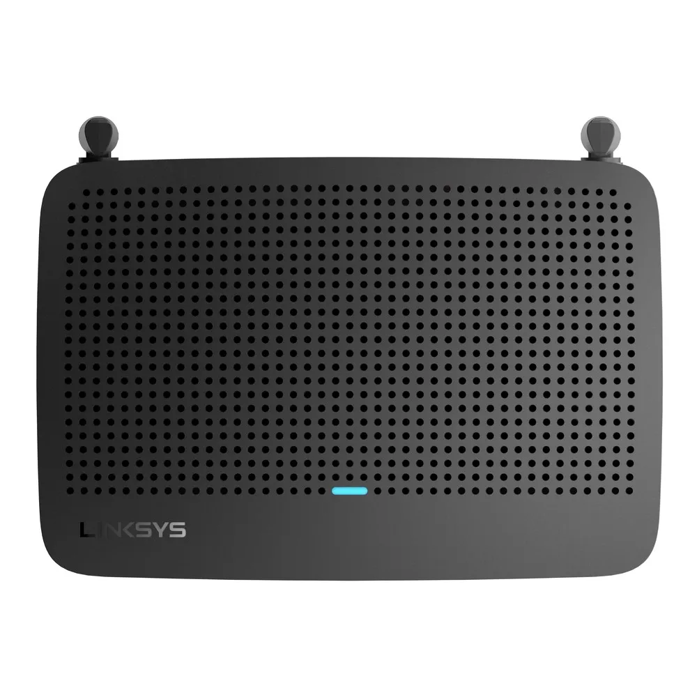 Linksys MR6350 AC1300 Dual-Band MAX-STREAM Mesh WiFi 5 Router Covers up to1,200 sq.ft, handles 12+ Devices, Speed up to 1.3 Gbps
Linksys MR6350 AC1300 Dual-Band MAX-STREAM Mesh WiFi 5 Router Covers up to1,200 sq.ft, handles 12+ Devices, Speed up to 1.3 Gbps