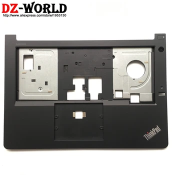 New/orig palmrest Upper Case keyboard bezel With fingerprint hole for Lenovo Thinkpad E470 E475 C Cover 01HW719 AP11N000600
New/orig palmrest Upper Case keyboard bezel With fingerprint hole for Lenovo Thinkpad E470 E475 C Cover 01HW719 AP11N000600