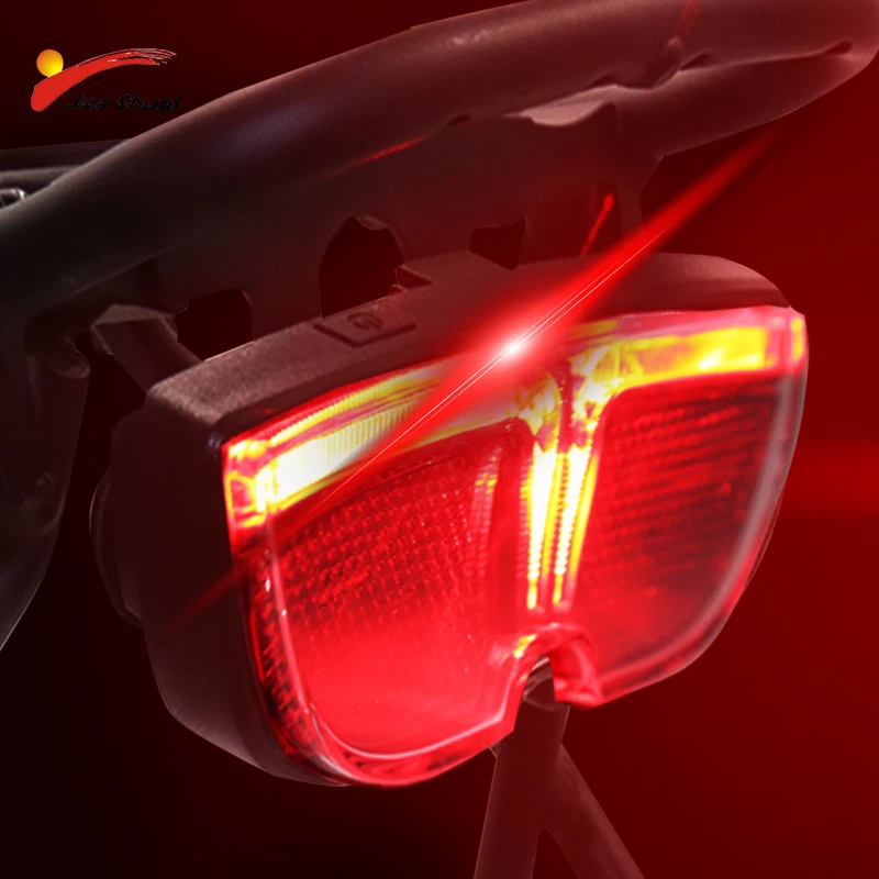 Bike Lights Bicycle Rear Reflector Tail Light Lamp Waterproof Mountain Motorcycle Cycling Lamp for Luggage Rack Bike Accessories
Bike Lights Bicycle Rear Reflector Tail Light Lamp Waterproof Mountain Motorcycle Cycling Lamp for Luggage Rack Bike Accessories