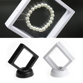 1 Pc Floating Suspended Display Case Jewellery Coins Gems Artefacts Stand Holder Storage Box Showcase Tool
1 Pc Floating Suspended Display Case Jewellery Coins Gems Artefacts Stand Holder Storage Box Showcase Tool