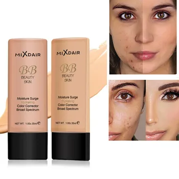 4 Colors Face Foundation Cream Make Up Base Natural Full Coverage Foundation Liquid Moisturizing BB Cream Whitening Concealer
4 Colors Face Foundation Cream Make Up Base Natural Full Coverage Foundation Liquid Moisturizing BB Cream Whitening Concealer