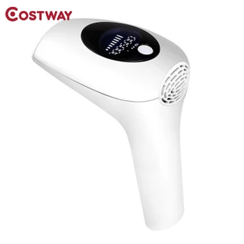 Costway 2020 New Laser Epilator Permanent IPL Photoepilator Hair Removal depiladora Painless electric Epilator Dropship
Costway 2020 New Laser Epilator Permanent IPL Photoepilator Hair Removal depiladora Painless electric Epilator Dropship