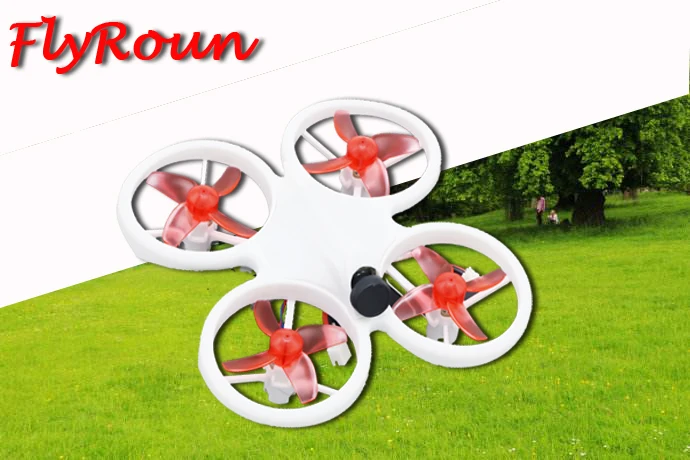 EMAX EZ Pilot 82MM Mini 5.8G Indoor FPV Racing Drone With Camera Goggle Glasses RC Drone 2~3S RTF Version for Beginner
EMAX EZ Pilot 82MM Mini 5.8G Indoor FPV Racing Drone With Camera Goggle Glasses RC Drone 2~3S RTF Version for Beginner