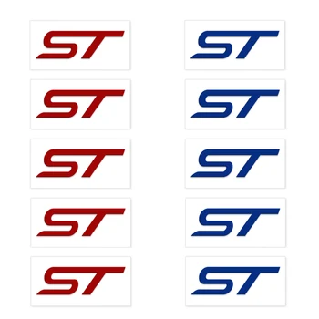 10pcs Car styling ST Emblem Sticker Decal For ModelA Thunderbird Mustang Taurus Windstar CrownVictoria Maverick accessories
10pcs Car styling ST Emblem Sticker Decal For ModelA Thunderbird Mustang Taurus Windstar CrownVictoria Maverick accessories