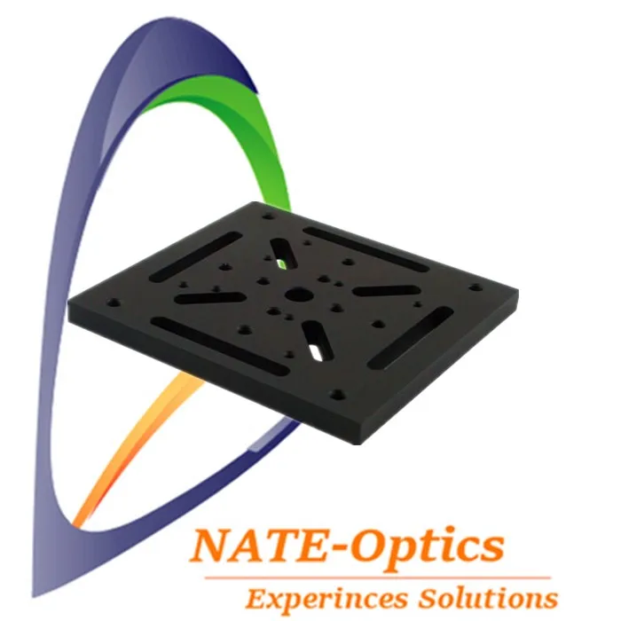 NT21PB Optical Bottom Plate/Fixed Bottom Plate/Adapter Plate/Optical Support Square Bottom Plate/Optical Fix Seat