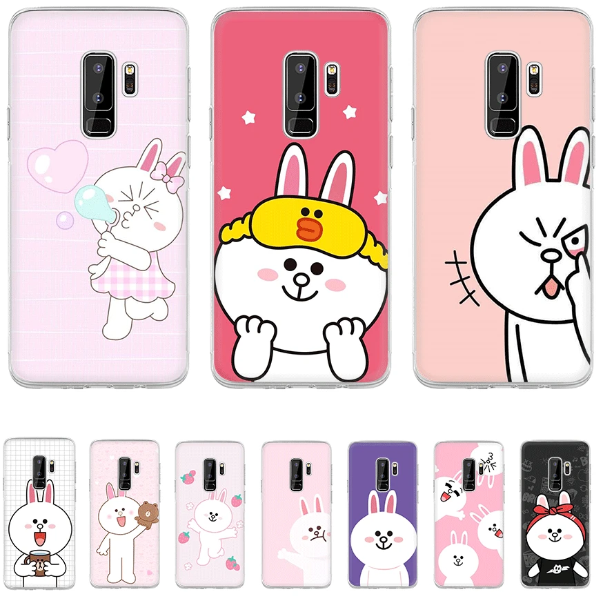 Phone Case For Samsung Galaxy M10 M20 M30 M40 S6 S7 Edge S8 S9 S10 S10e Plus Note 8 9 S3 S4 S5 Hard Cover Line Friends Cool
Phone Case For Samsung Galaxy M10 M20 M30 M40 S6 S7 Edge S8 S9 S10 S10e Plus Note 8 9 S3 S4 S5 Hard Cover Line Friends Cool