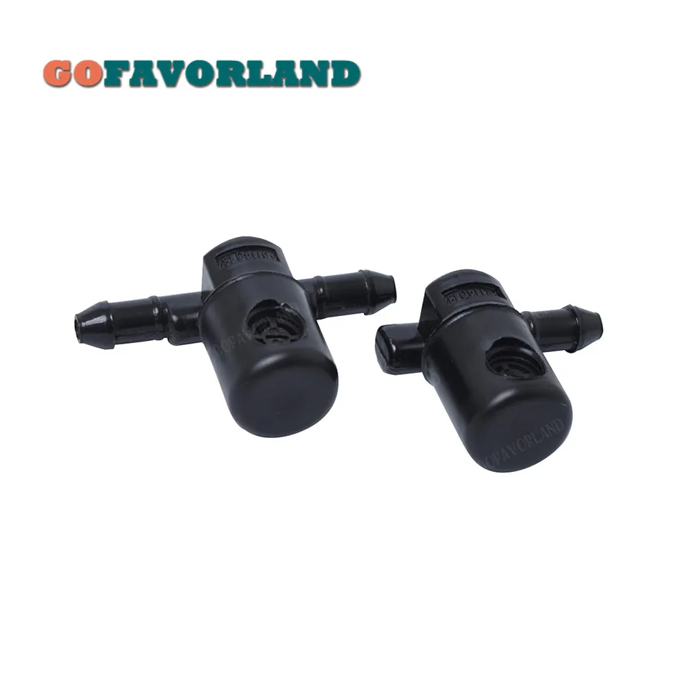 2pcs Front Wiper Washer Windscreen Washer Jet Nozzle 12782508 12782509 For Opel Insignia 2008-2017 For Vauxhall For Buick Regal
2pcs Front Wiper Washer Windscreen Washer Jet Nozzle 12782508 12782509 For Opel Insignia 2008-2017 For Vauxhall For Buick Regal