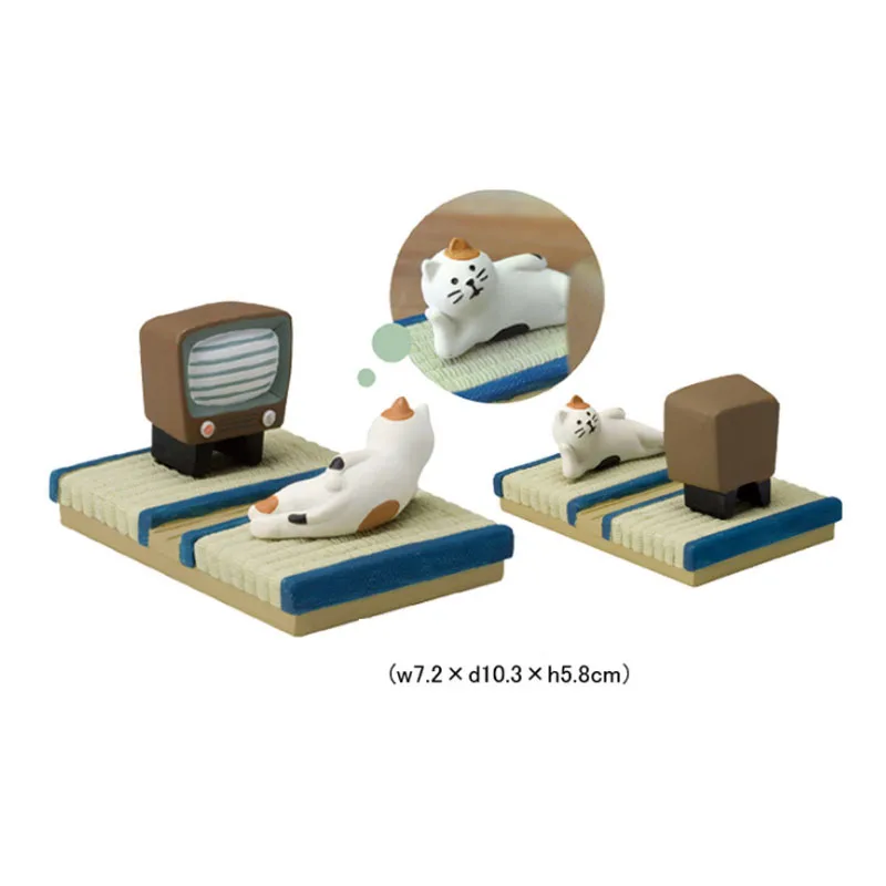 One Set Simulation mini Cat animal model Phone Holder plastic figures home decor figurine Decoration accessories For Kids
One Set Simulation mini Cat animal model Phone Holder plastic figures home decor figurine Decoration accessories For Kids