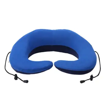 Portable U-Shaped Memory Foam Bedding Pillow Curve Anti-pressure Shoulder Pillow Portable and Compact Washable Reusable
Portable U-Shaped Memory Foam Bedding Pillow Curve Anti-pressure Shoulder Pillow Portable and Compact Washable Reusable