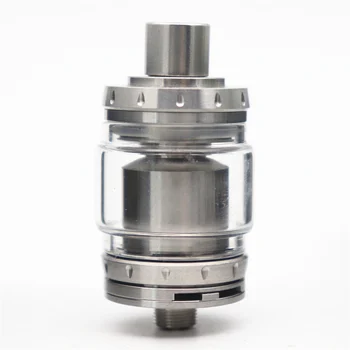 Authentic yuhetec GB Mini V3 RTA Rebuildable Tank Atomizer 3.5ML (1.5ml larger than Goblin Mini V3 RTA) velocity deck
Authentic yuhetec GB Mini V3 RTA Rebuildable Tank Atomizer 3.5ML (1.5ml larger than Goblin Mini V3 RTA) velocity deck