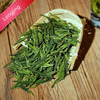 Famous Good quality Dragon Well Spring Green Tea for health care tender aroma Free Shipping 
Famous Good quality Dragon Well Spring Green Tea for health care tender aroma Free Shipping