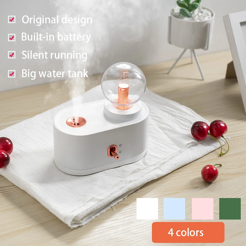 Night light and humidifier combo, cozy humid,timing function, spay steam, lighting, portable, built in battery
Night light and humidifier combo, cozy humid,timing function, spay steam, lighting, portable, built in battery