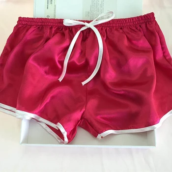 2020 Women Satin Pyjamas Bottoms Sleep Short Loose Casual Pajamas Nightwear Pants Sleepwear Homewear Sleep Bottoms
2020 Women Satin Pyjamas Bottoms Sleep Short Loose Casual Pajamas Nightwear Pants Sleepwear Homewear Sleep Bottoms