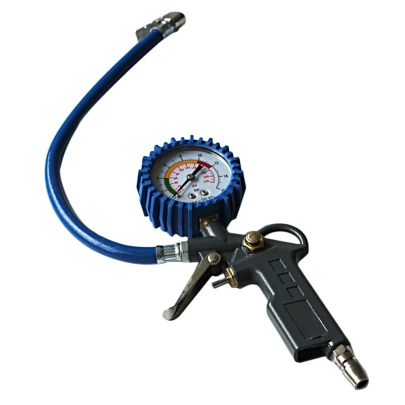 Car 220Psi Multi-Function Pointer Tire Pressure Gauge Tire Pressure Monitoring Table Tire Inflation Table
Car 220Psi Multi-Function Pointer Tire Pressure Gauge Tire Pressure Monitoring Table Tire Inflation Table