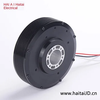 Brushless DC servo motors HT100 walking robot manipulator joints large torque motor
Brushless DC servo motors HT100 walking robot manipulator joints large torque motor