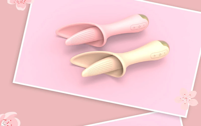 Вибратор С Имитацией Языка