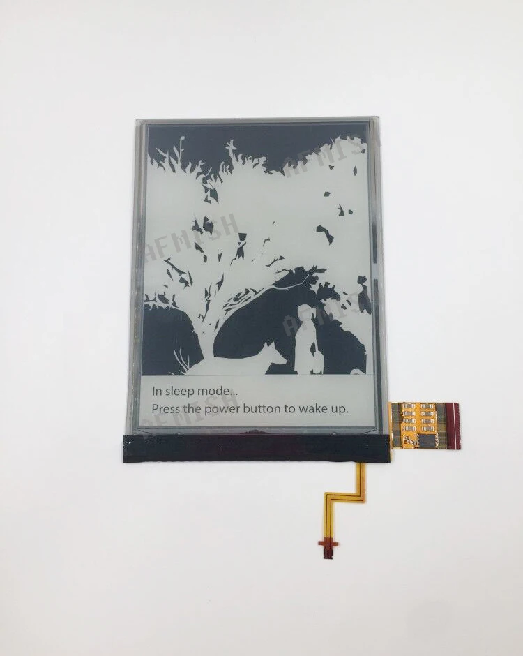 ED060XD4 100% new eink LCD Display screen for PB615 pocketbook 615 eBook reader with backlight screen is matte free shipping
ED060XD4 100% new eink LCD Display screen for PB615 pocketbook 615 eBook reader with backlight screen is matte free shipping